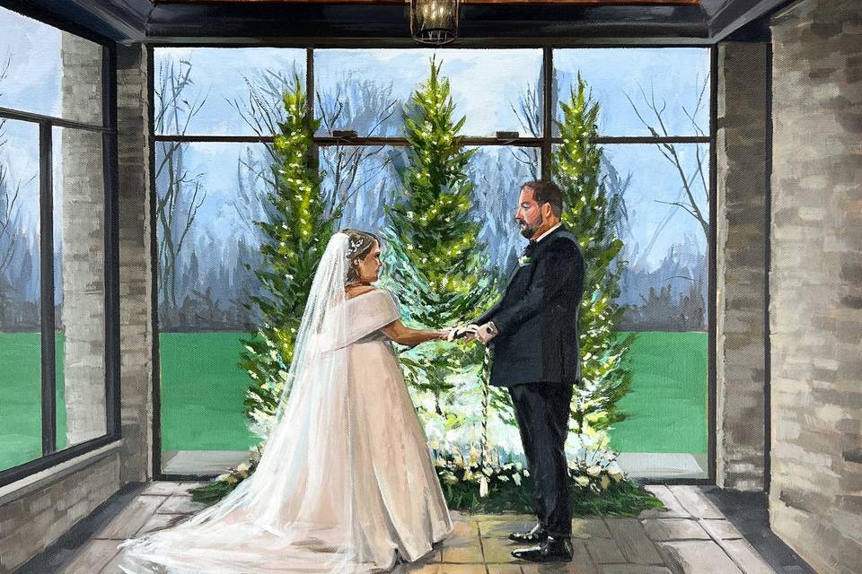 Kaitlyn & Matt, TAE, Nov 2024