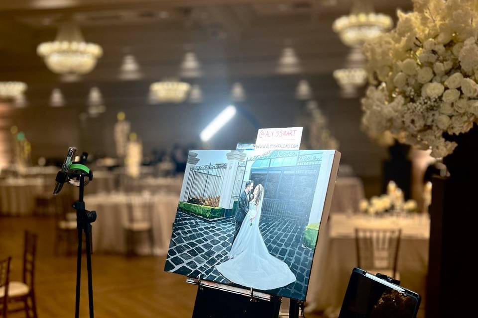 LWP - Terrace Banquet Centre