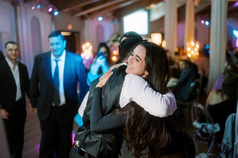 Melanie & Michael, OL, Sept13