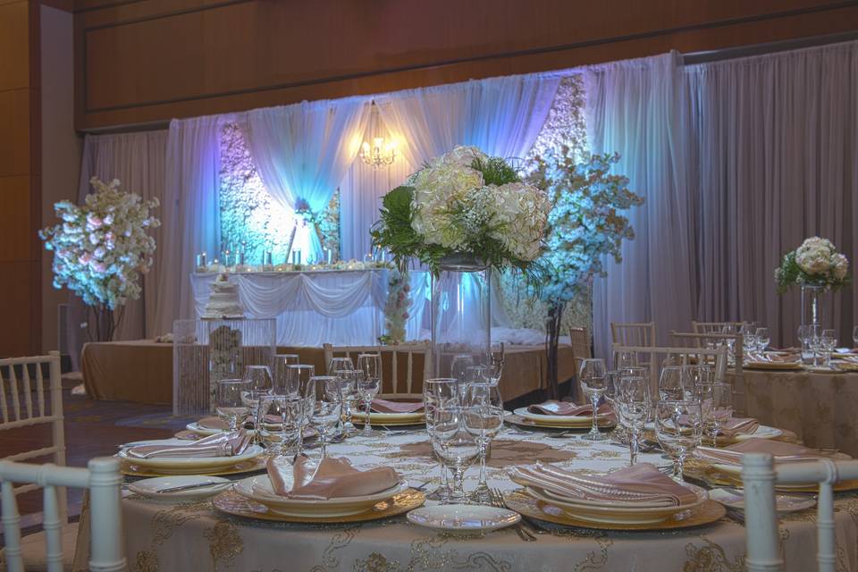 Courtyard by Marriott Brampton - Grand Windsor Ballroom