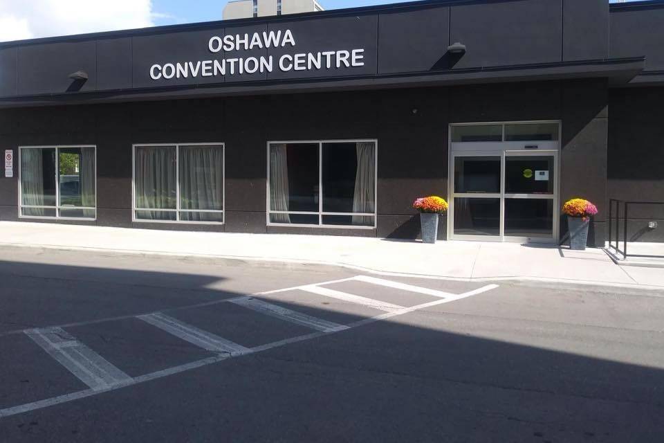 Oshawa Convention Centre