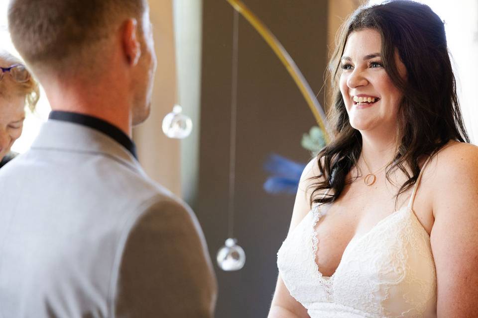 Miramichi Wedding