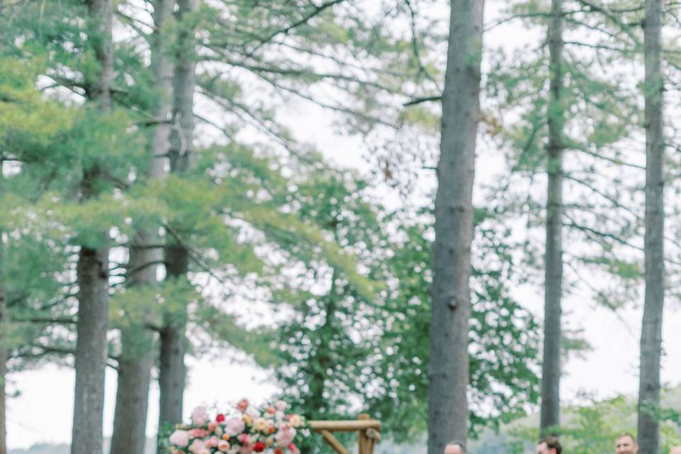 Sherwood Inn Wedding