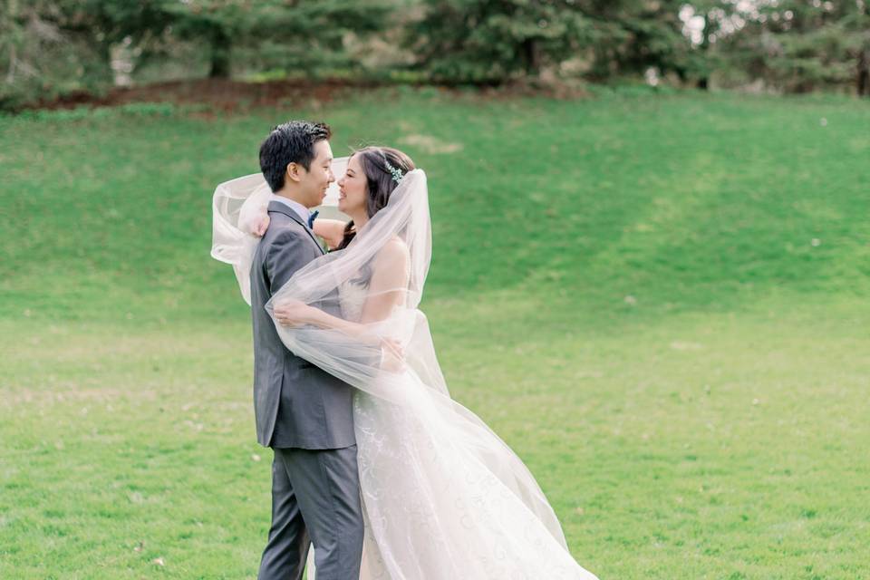 Toronto Golf Club wedding