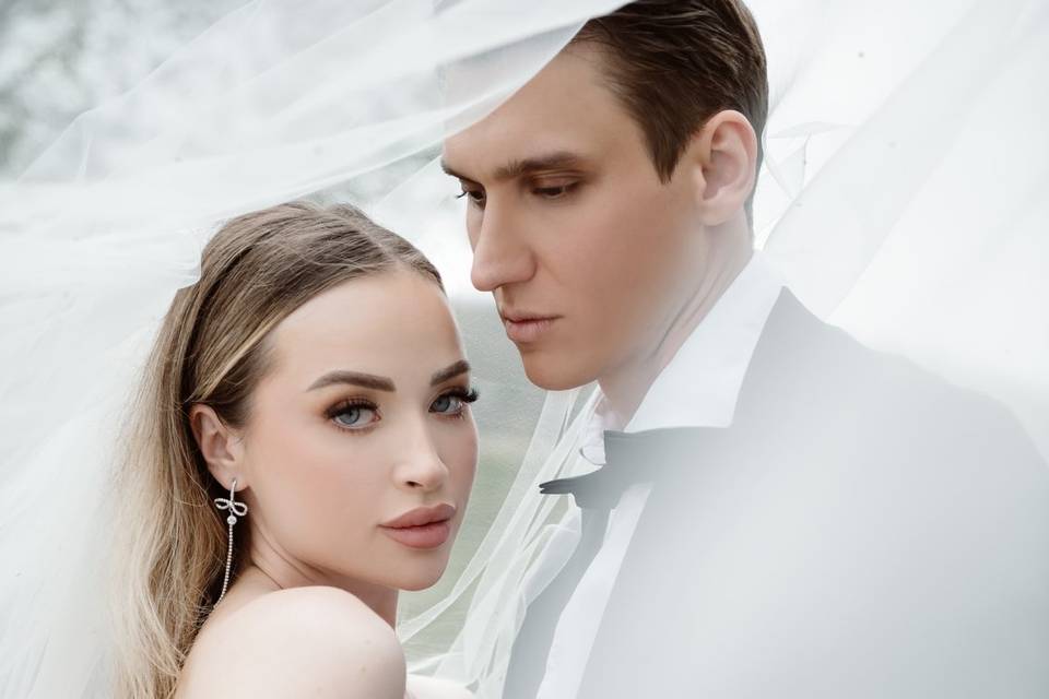 Modern Chic Styled shoot