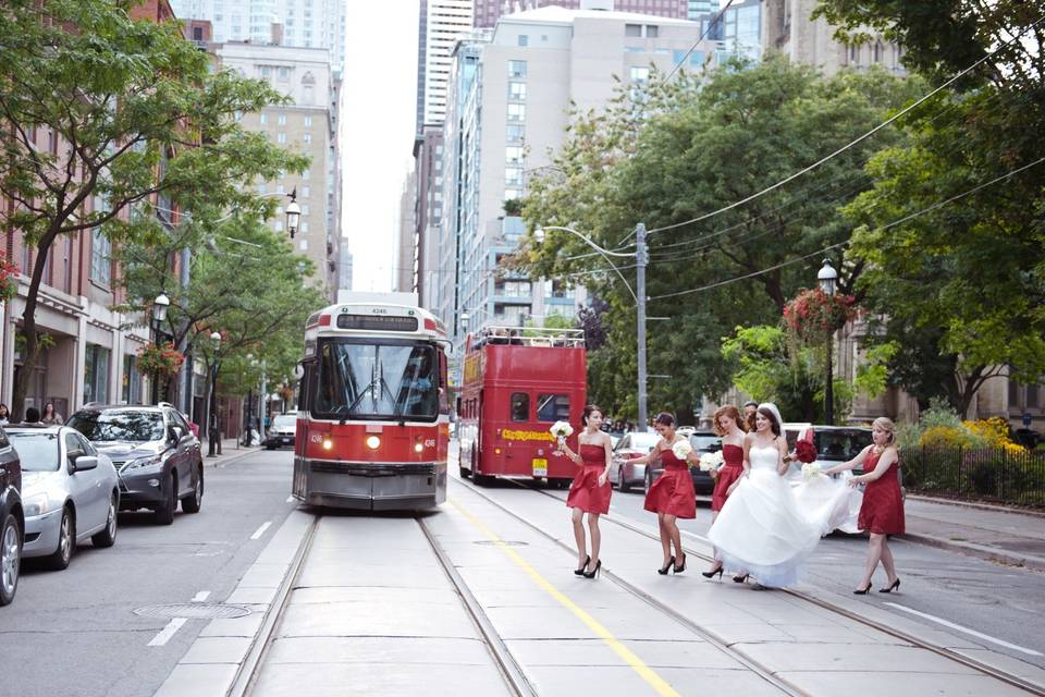 Toronto Wedding Photographer