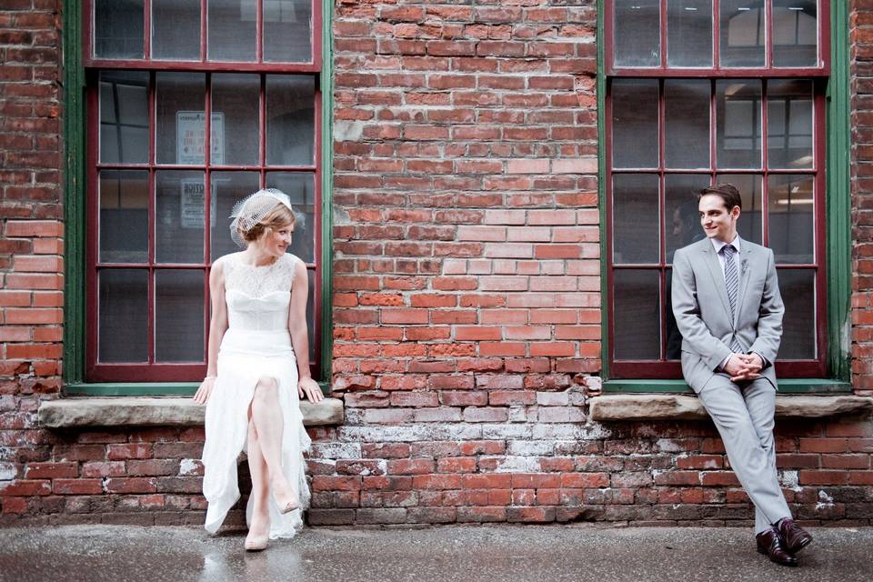 Toronto Wedding Photographer