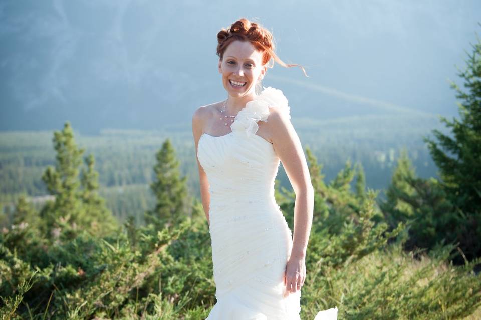 Banff Bride