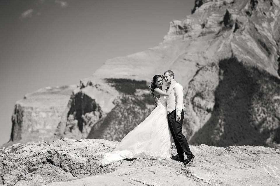 Banff Wedding