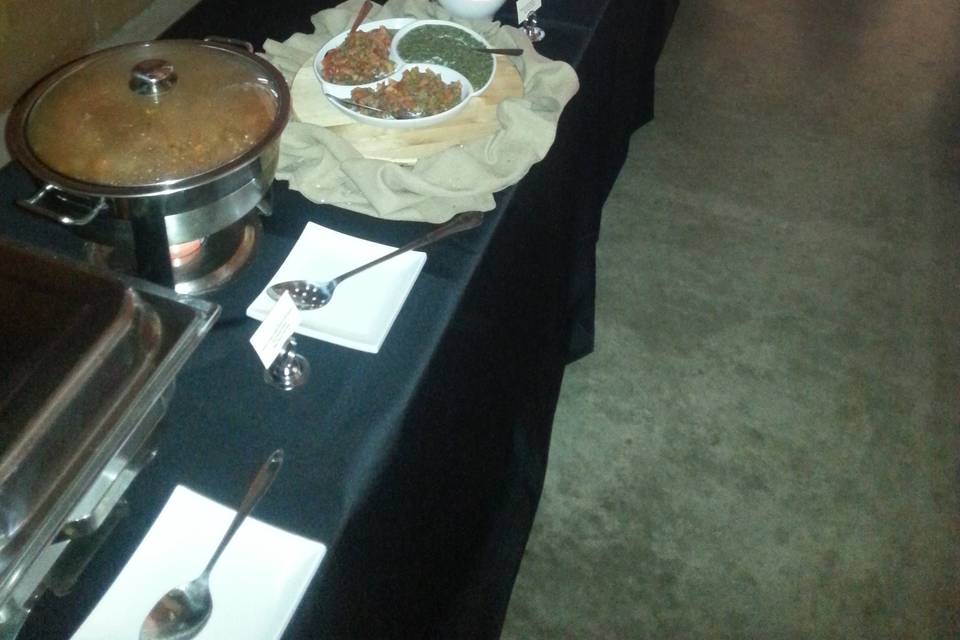 Knosh Catering