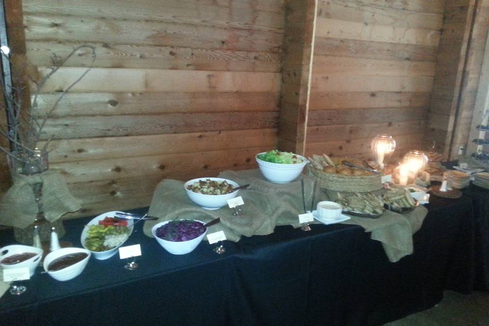 Knosh Catering