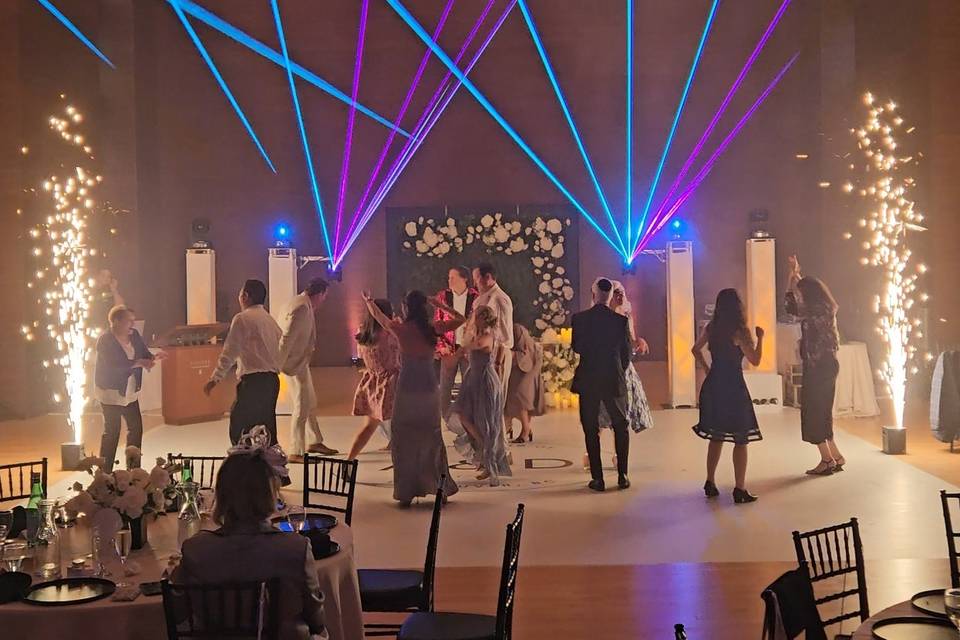 Laser Shows