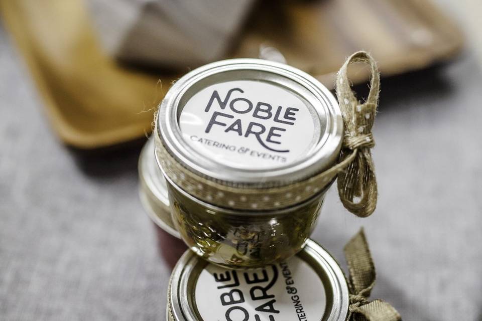 Noble Fare Catering & Events
