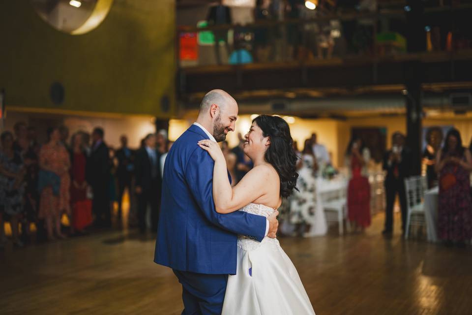First Dance
