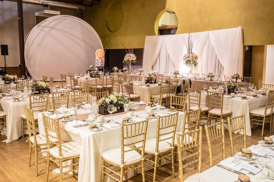 Atrium Reception
