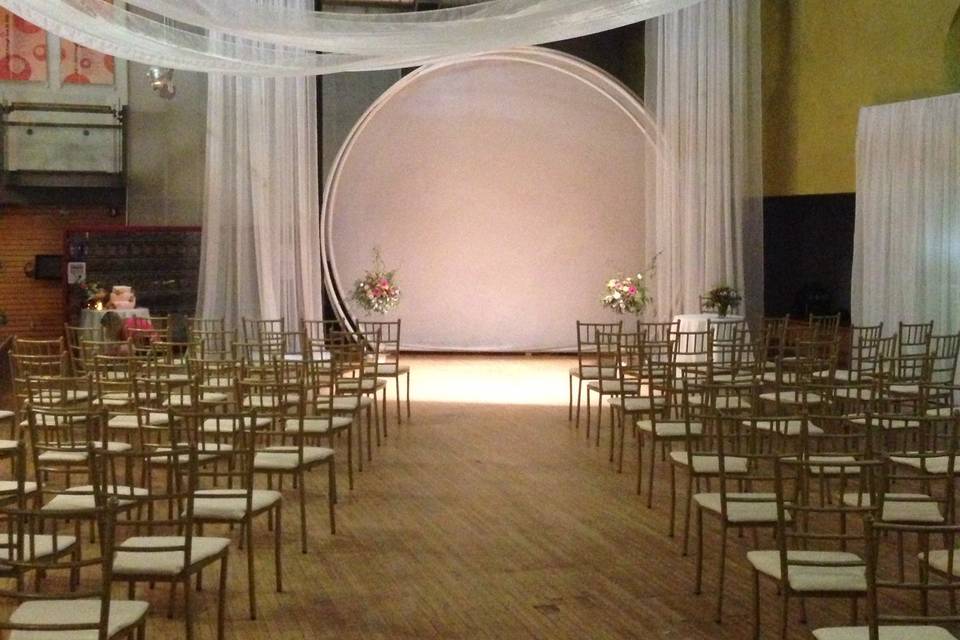 Atrium Ceremony
