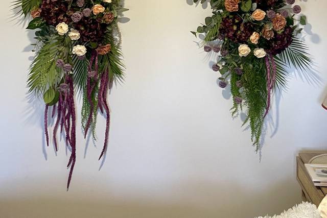 Altar Arch Pieces