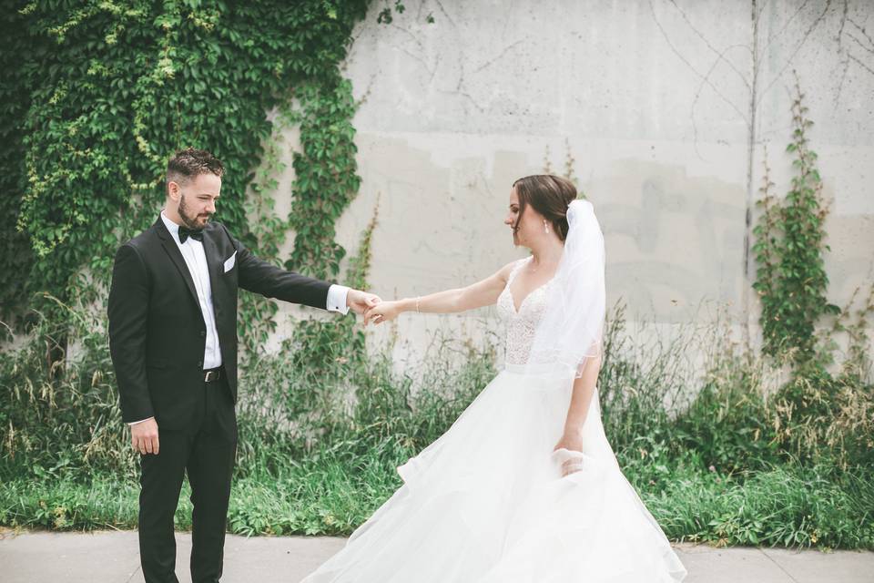 First dance