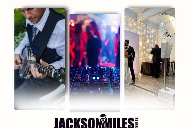Jackson Miles Events