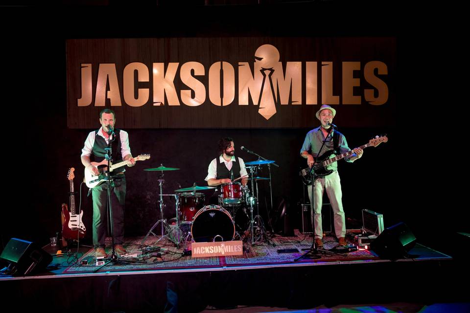 Jackson Miles Events