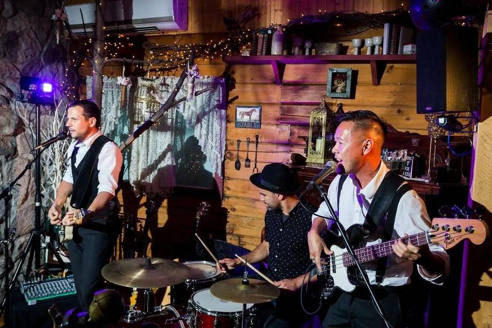 Jackson Miles Events