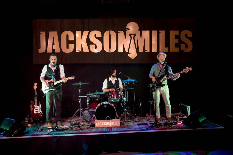 Jackson Miles Events