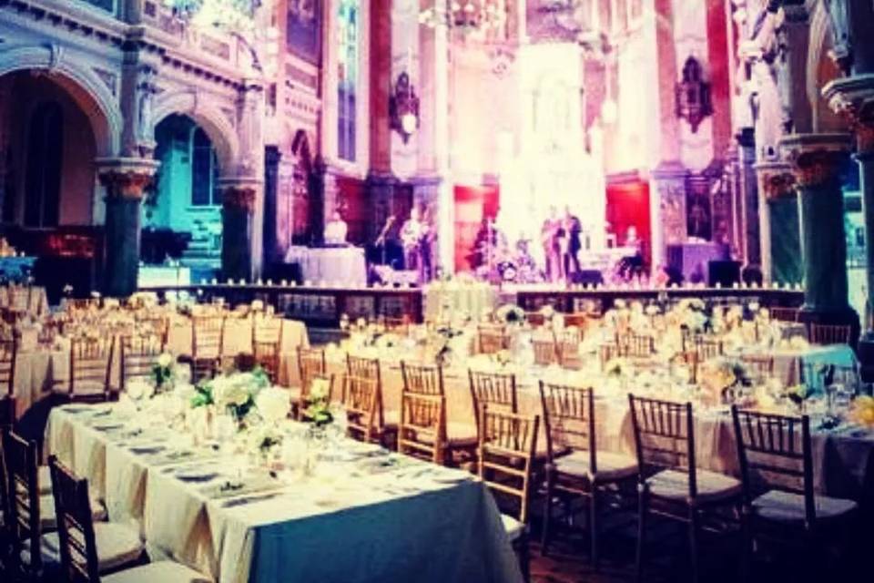 Jackson Miles Events