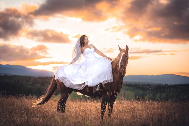 Western Bride Houston BC