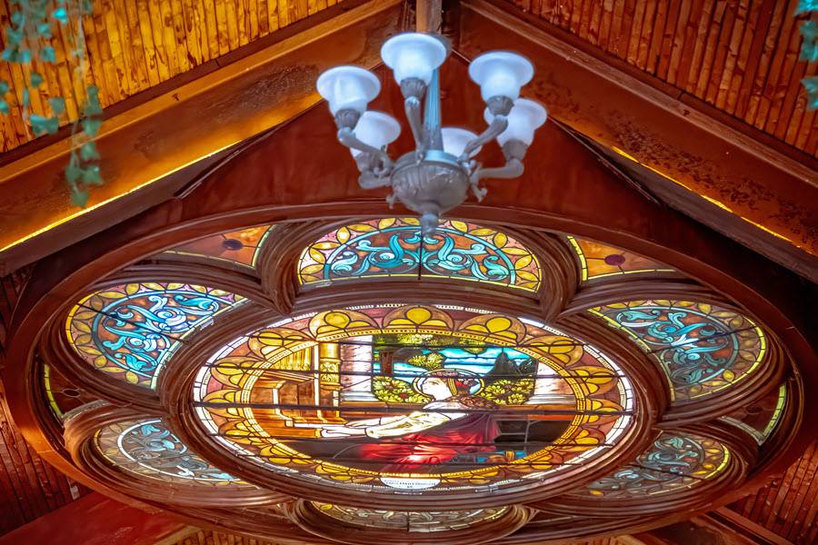 Chapel Charm Loft wedding