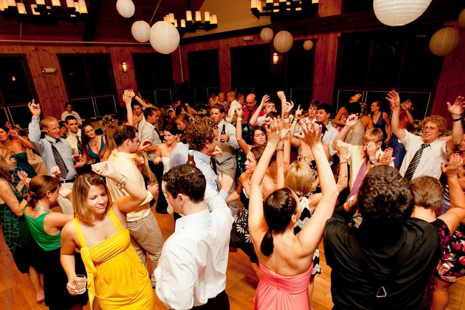 Wedding Dance Party