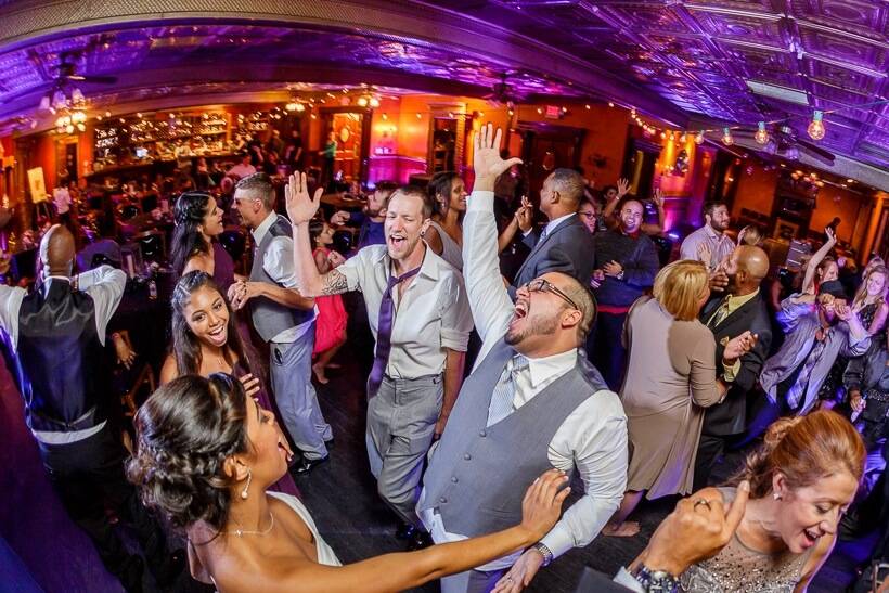 Squamish Dance Floor