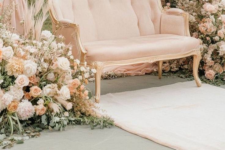 Outdoor Wedding Planning