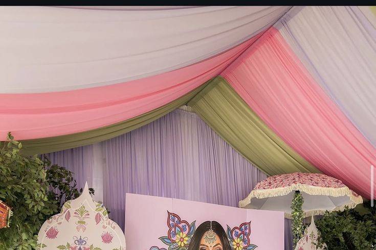 Pre-Wedding Decor Surrey