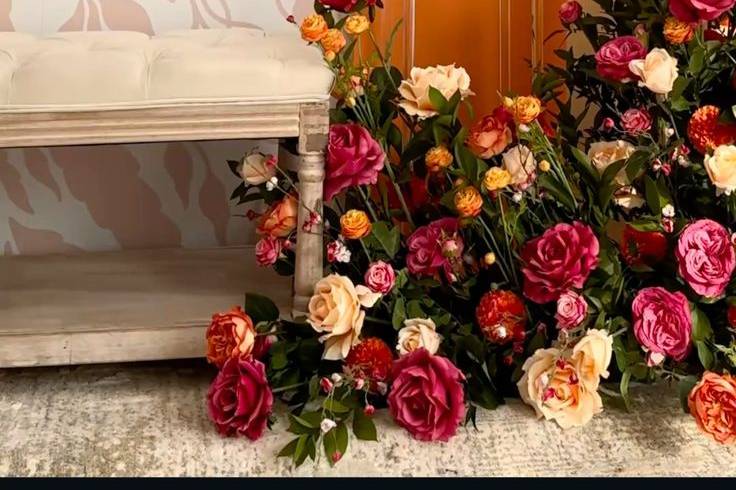 Indian Wedding Decor