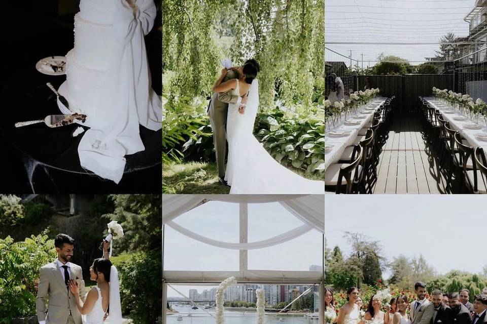 Wedding Decor Vancouver