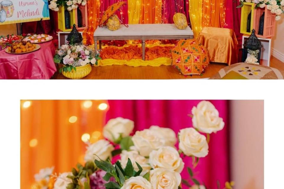 Wedding Decor