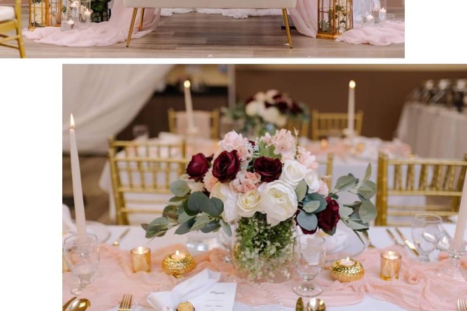 Wedding Decor