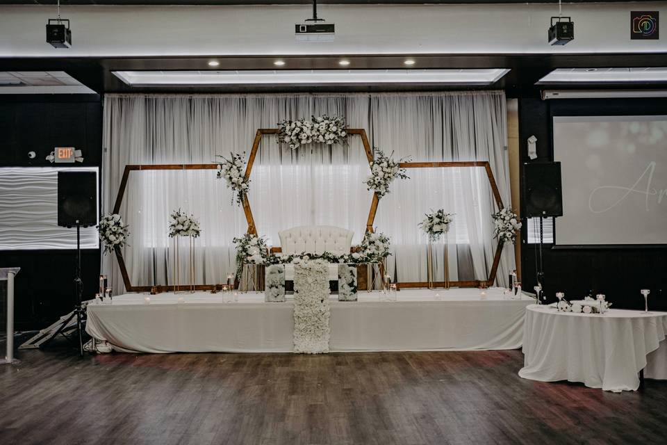 Wedding Decor