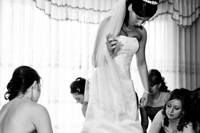 Guelph, Ontario wedding photographer, bride