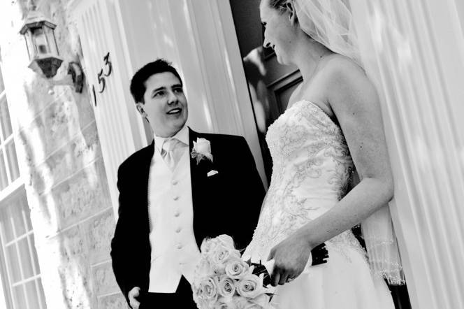 Guelph, Ontario wedding photographer, bridesmaids