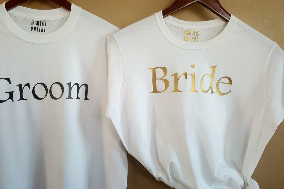 Couple Set T-shirts