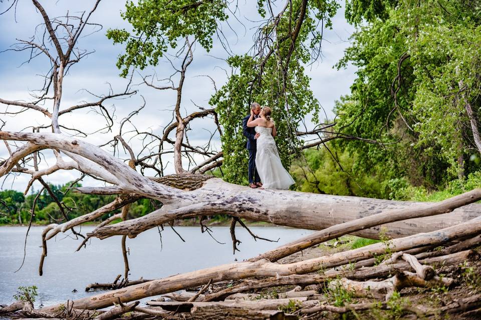 Wedding day storytelling