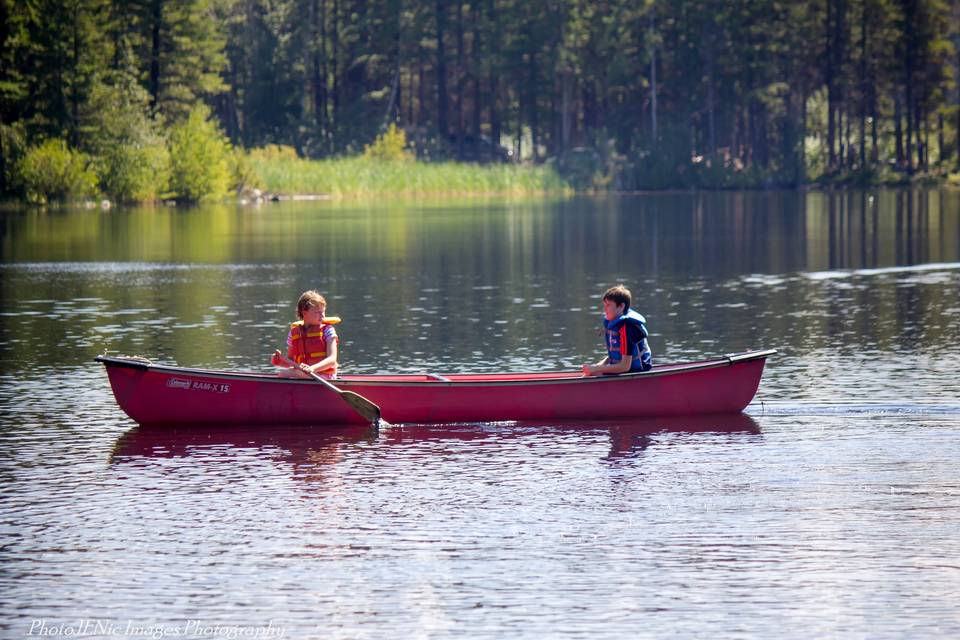 Silver Lake Camp