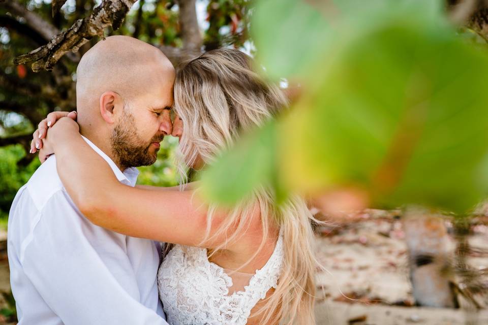 Wedding day storytelling