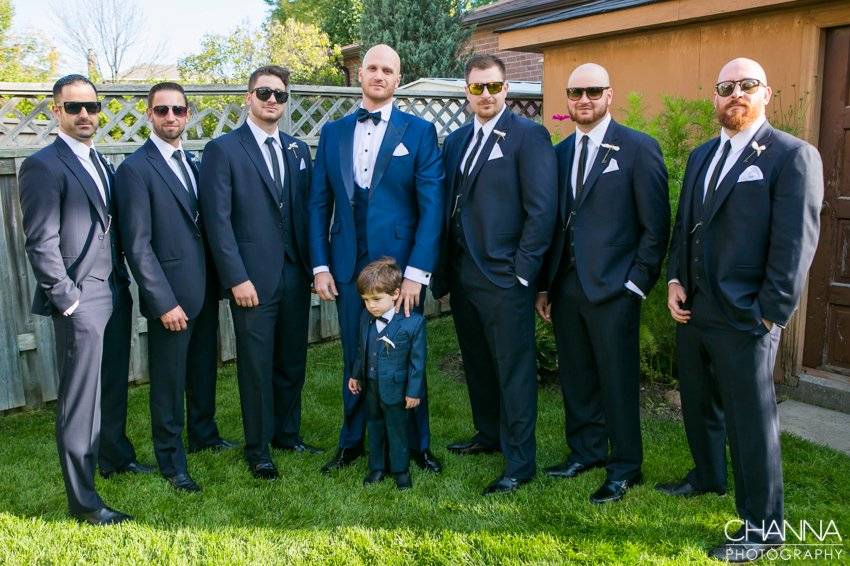 Groomsmen