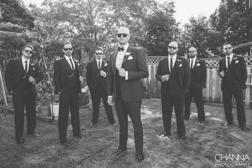 Groomsmen