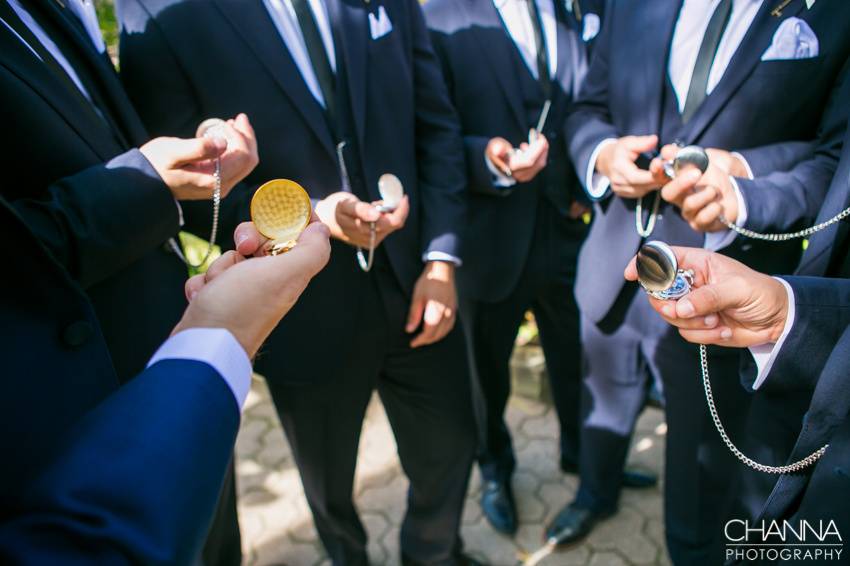 Groomsmen