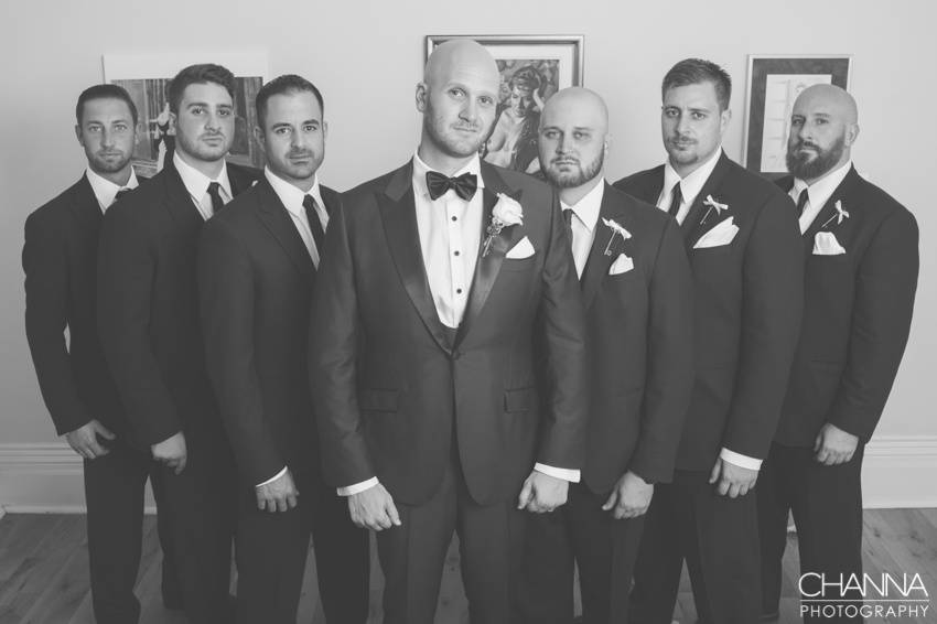 Groomsmen