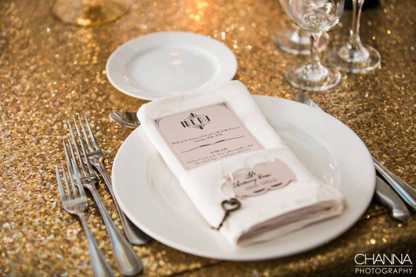 Place setting