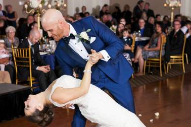 First dance